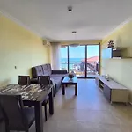 Apartmán Dom-el Real Amphora Sveti Vlas