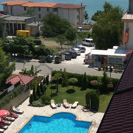 Appartamento Dom-el Real Amphora Sveti Vlas