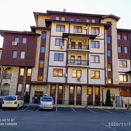 Dom-el Real Amphora * Sveti Vlas