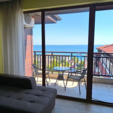 Dom-el Real Amphora Apartament Sveti Vlas