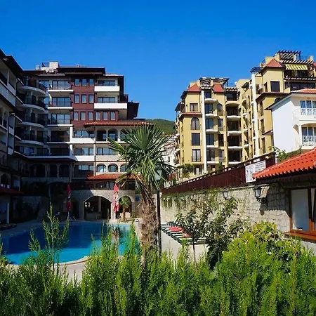 Appartamento Dom-el Real Amphora Sveti Vlas