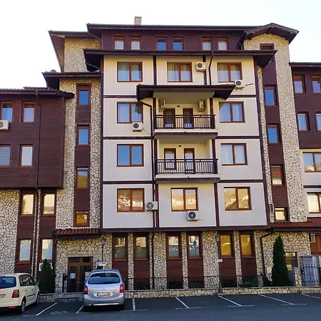 Dom-el Real Amphora Sveti Vlas