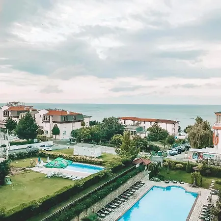 Appartamento Dom-el Real Amphora Sveti Vlas