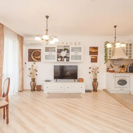 Appartamento Dom-el Real Amphora Sveti Vlas