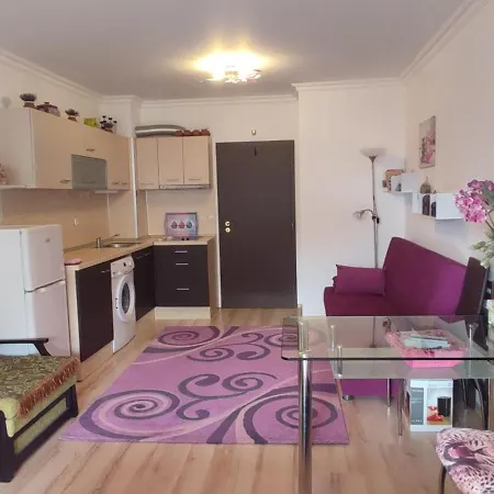 Dom-el Real Amphora Apartman Szveti Vlasz