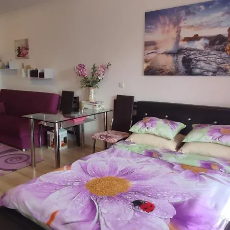 Apartman Dom-el Real Amphora *
