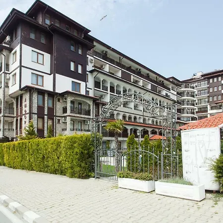 Dom-el Real Amphora Apartman *